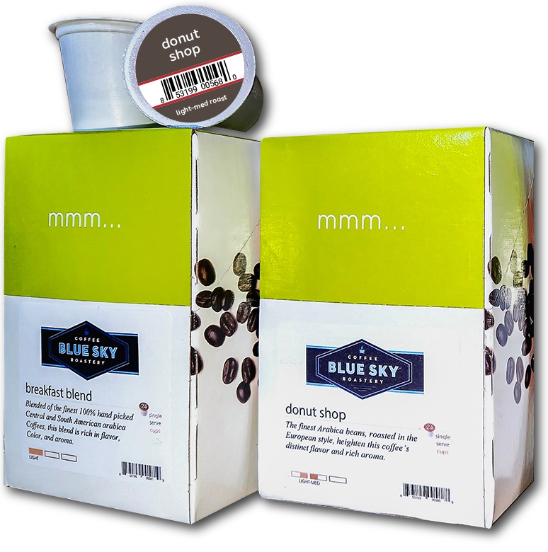 Office coffee products in Tulsa & Oklahoma City