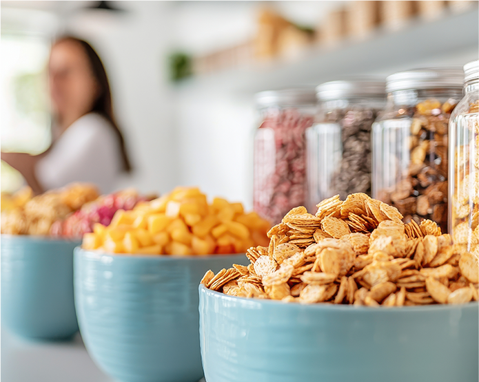 Tulsa & Oklahoma City subsidized office pantry