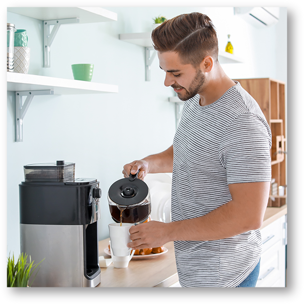 office coffee in Tulsa & Oklahoma City