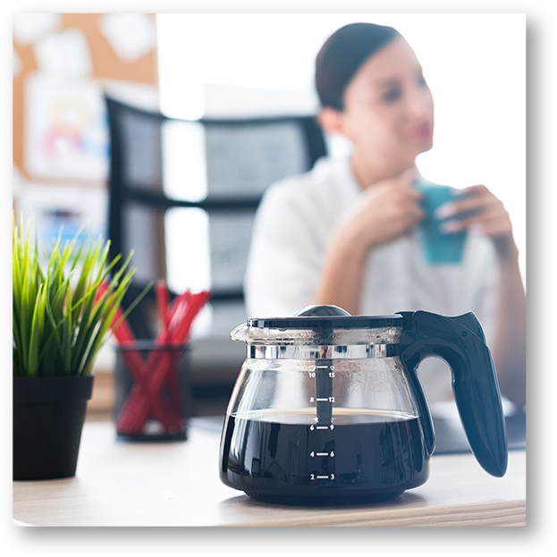 office coffee machines in Tulsa & Oklahoma City