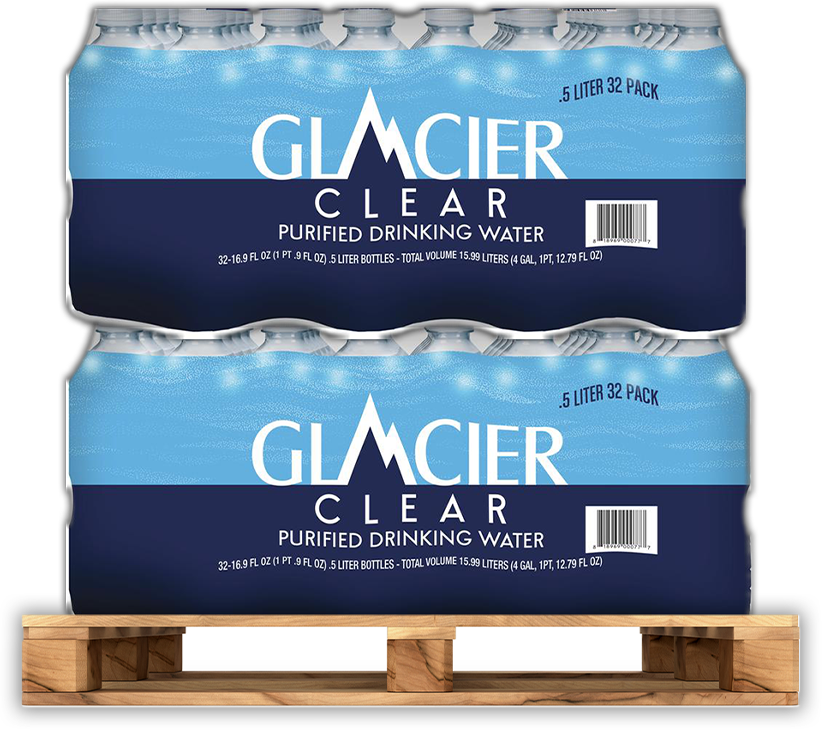 water pallet in Tulsa & Oklahoma City